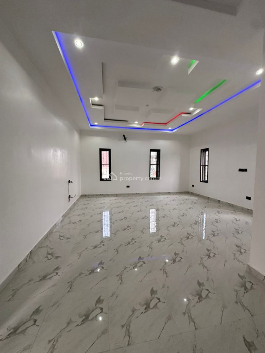 Spacious and Well Built 5 Bedroom Detached Duplex with a Bq Attached, Guzape District, Abuja, House for Sale