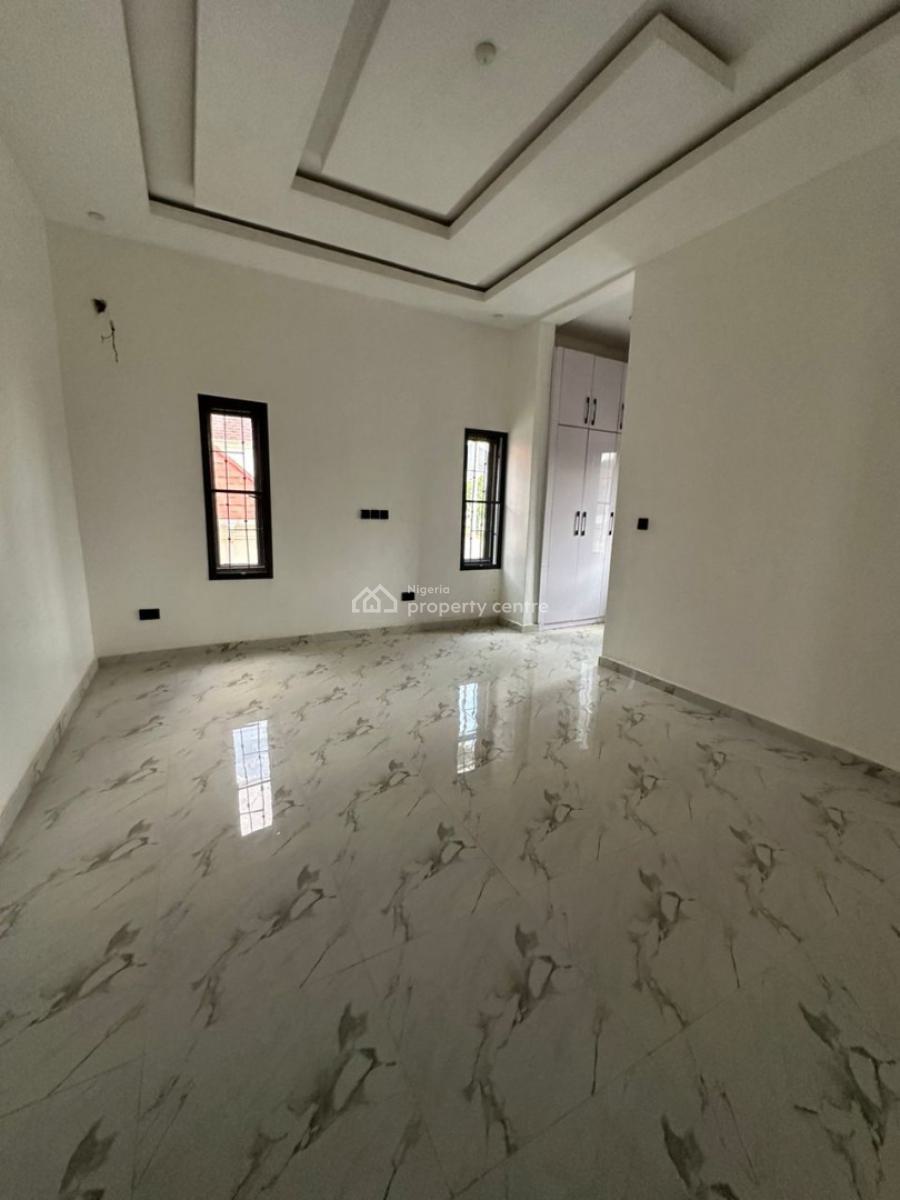 Spacious and Well Built 5 Bedroom Detached Duplex with a Bq Attached, Guzape District, Abuja, House for Sale