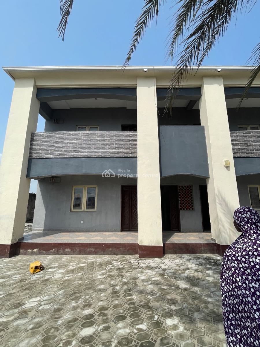 Spacious Room and Parlour Mini Flat, Ajah, Okun-ajah, Ajah, Lagos, Mini Flat (room and Parlour) for Rent