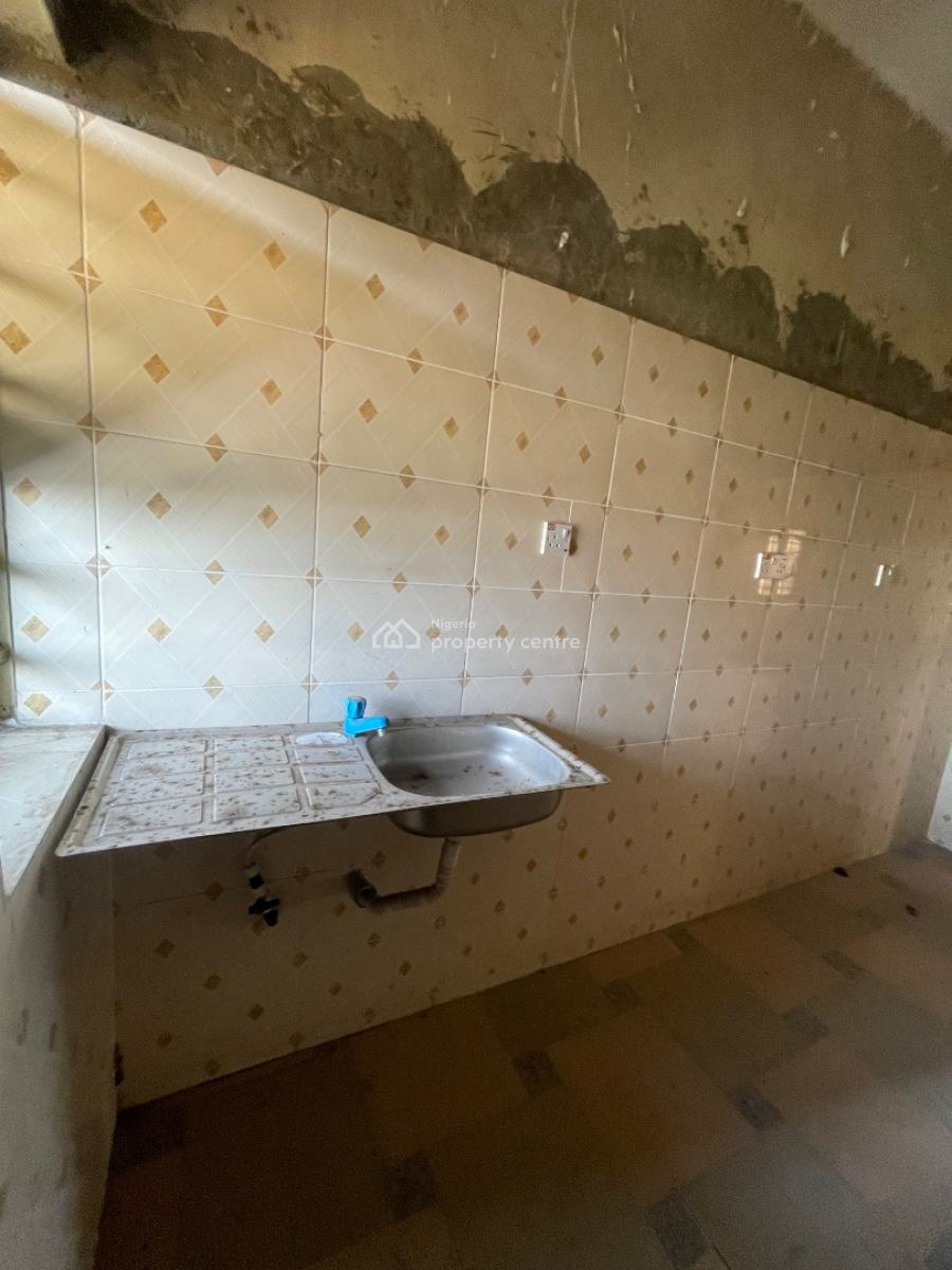 Spacious Room and Parlour Mini Flat, Ajah, Okun-ajah, Ajah, Lagos, Mini Flat (room and Parlour) for Rent