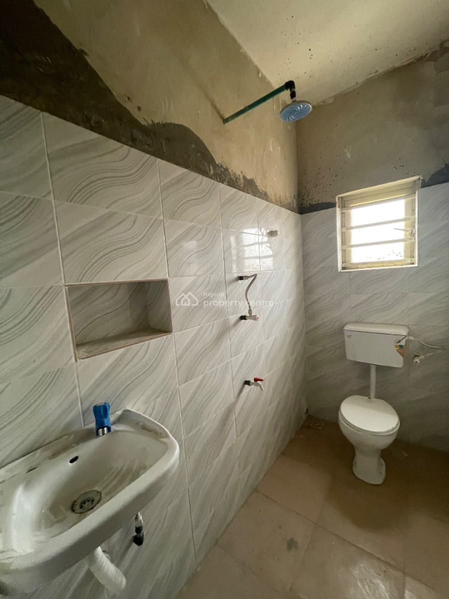 Spacious Room and Parlour Mini Flat, Ajah, Okun-ajah, Ajah, Lagos, Mini Flat (room and Parlour) for Rent