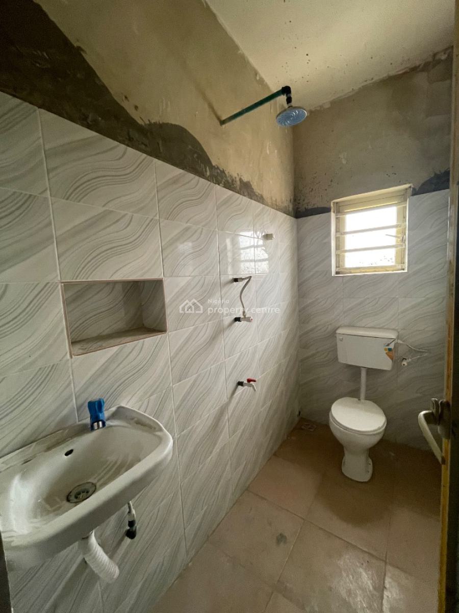 Spacious Room and Parlour Mini Flat, Ajah, Okun-ajah, Ajah, Lagos, Mini Flat (room and Parlour) for Rent