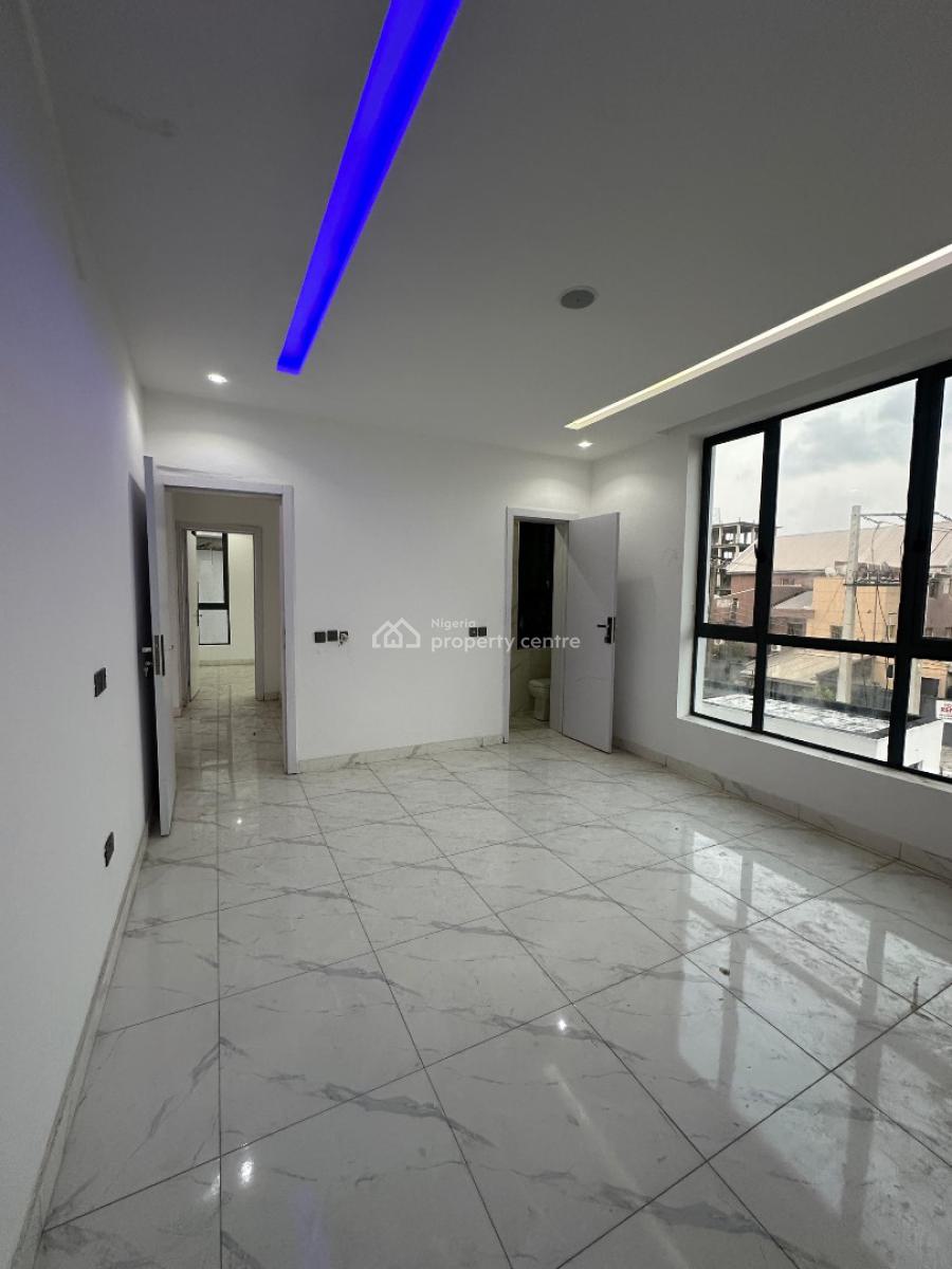 Luxury 2 Bedroom Apartment, Chevron Lekki, Lekki, Lagos, Flat / Apartment for Sale