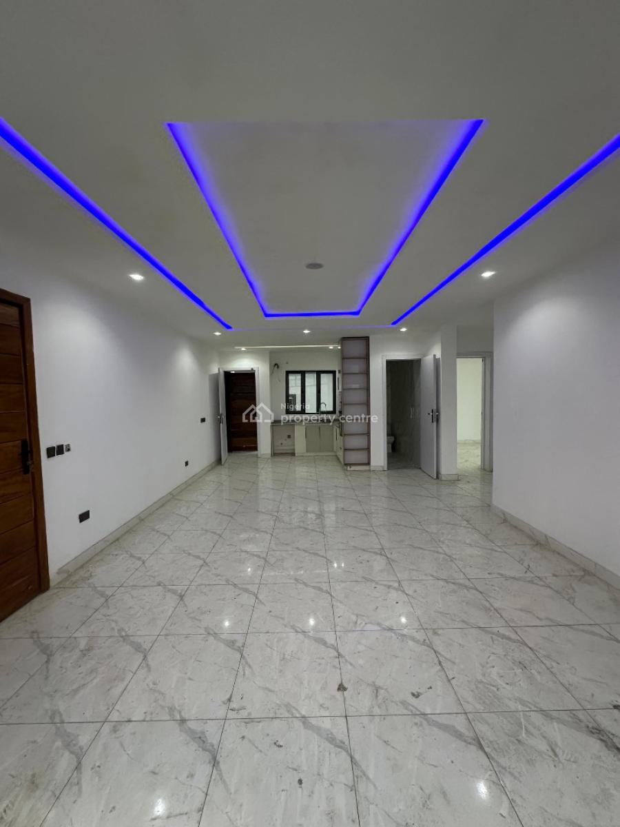 Luxury 2 Bedroom Apartment, Chevron Lekki, Lekki, Lagos, Flat / Apartment for Sale
