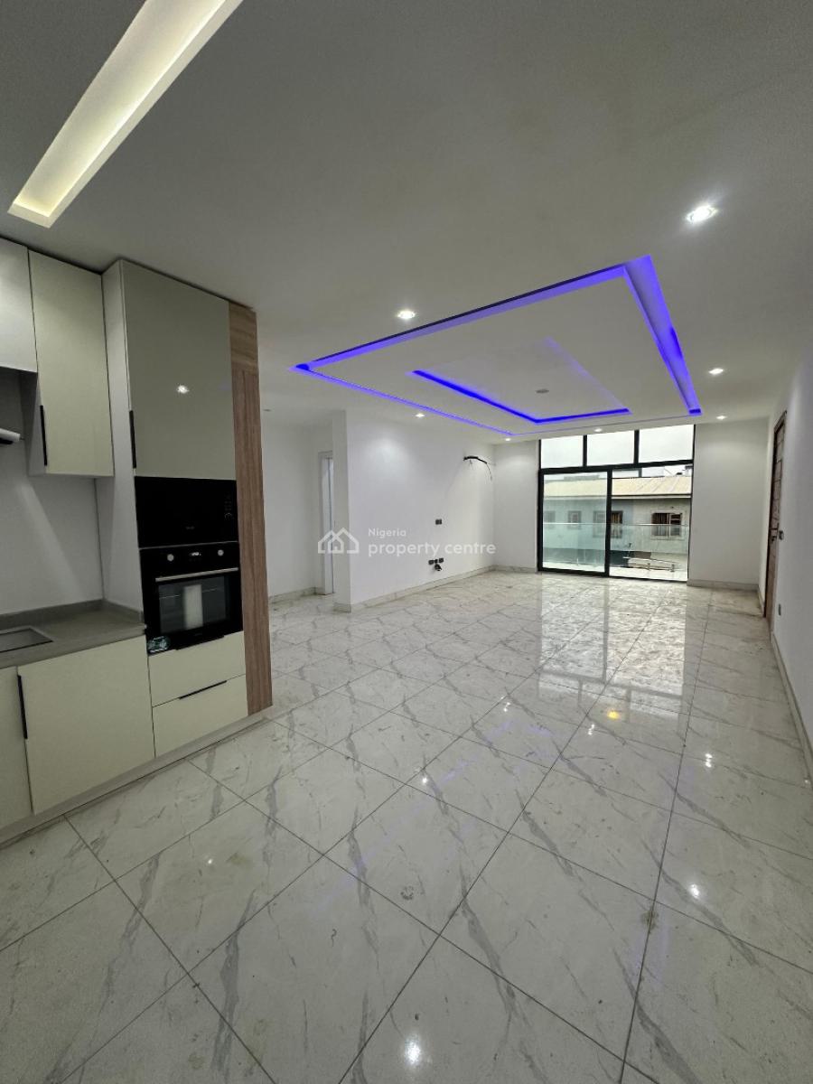 Luxury 2 Bedroom Apartment, Chevron Lekki, Lekki, Lagos, Flat / Apartment for Sale