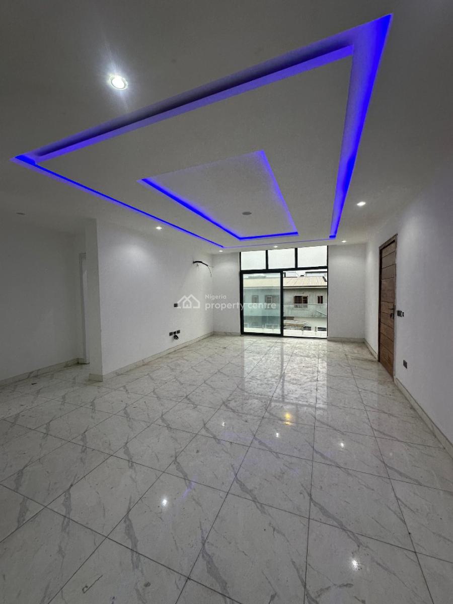 Luxury 2 Bedroom Apartment, Chevron Lekki, Lekki, Lagos, Flat / Apartment for Sale