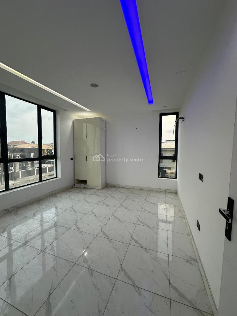 Luxury 2 Bedroom Apartment, Chevron Lekki, Lekki, Lagos, Flat / Apartment for Sale