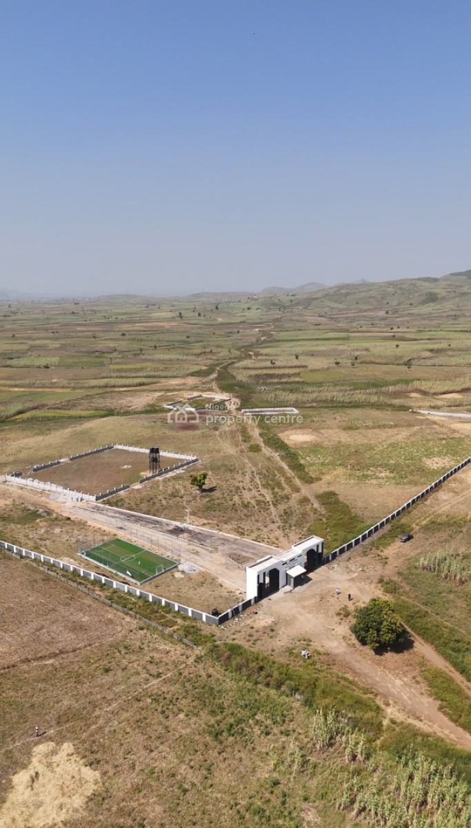 Buy & Build Land Free with Verified Title From Government Encumbrances, Buy & Build Land with Easy Access to The International Airport, Gwagwalada, Abuja, Residential Land for Sale