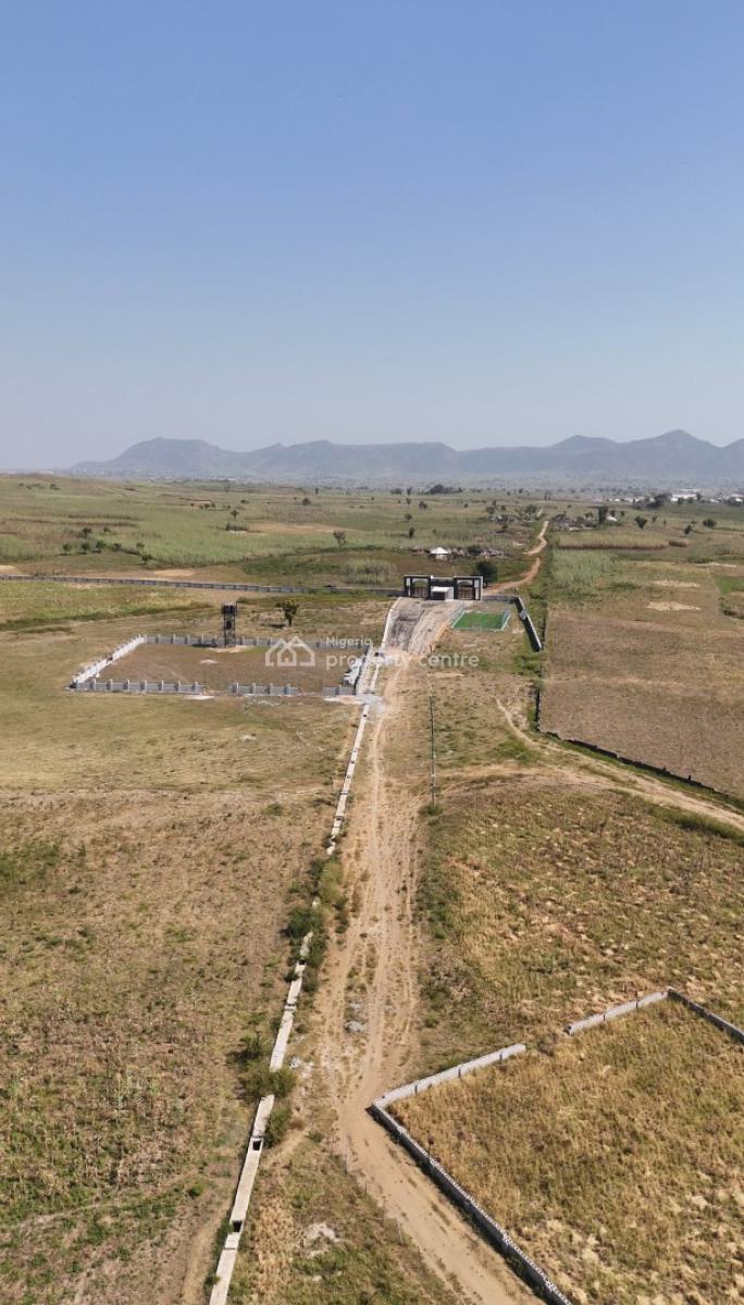 Buy & Build Land Free with Verified Title From Government Encumbrances, Buy & Build Land with Easy Access to The International Airport, Gwagwalada, Abuja, Residential Land for Sale