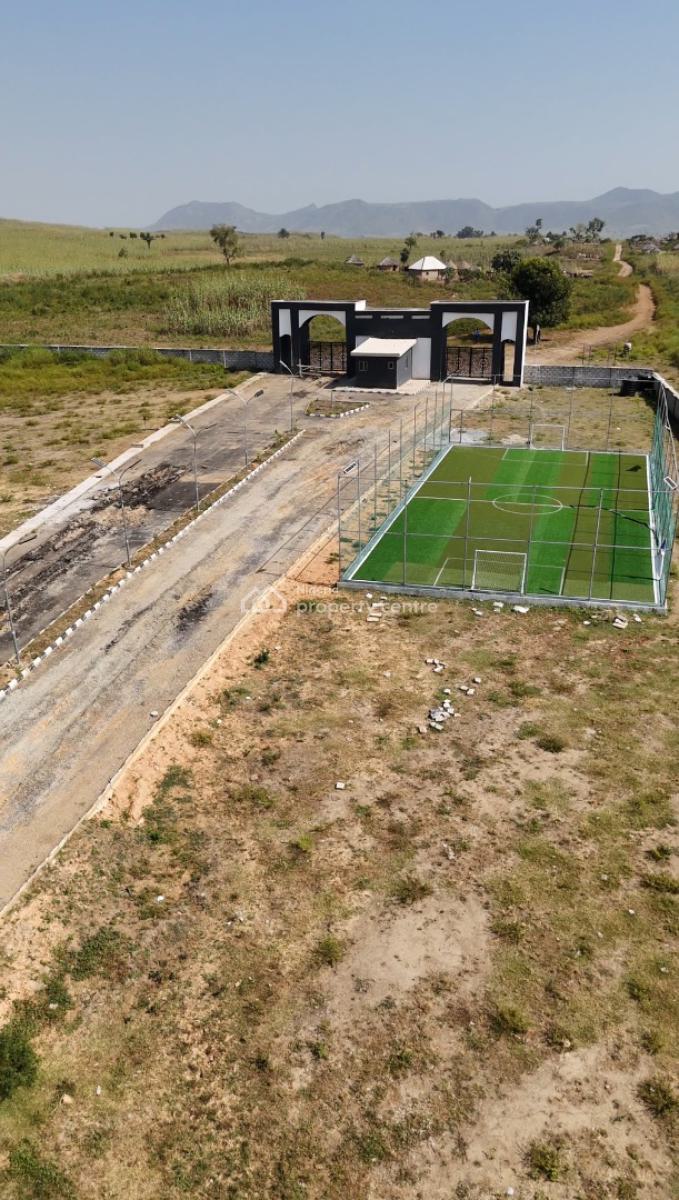 Buy & Build Land Free with Verified Title From Government Encumbrances, Buy & Build Land with Easy Access to The International Airport, Gwagwalada, Abuja, Residential Land for Sale