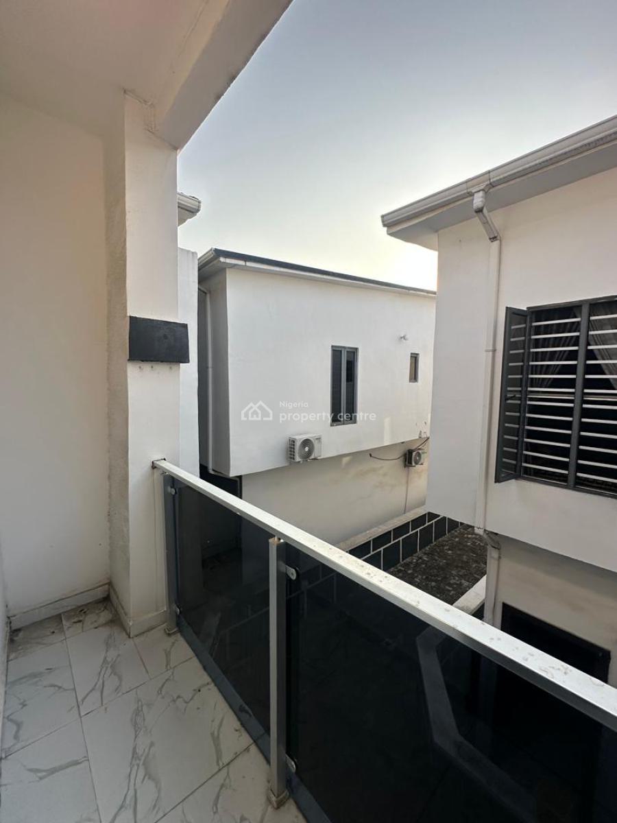 Luxury 4 Bedroom House, Orchid, Lekki, Lagos, Semi-detached Duplex for Rent