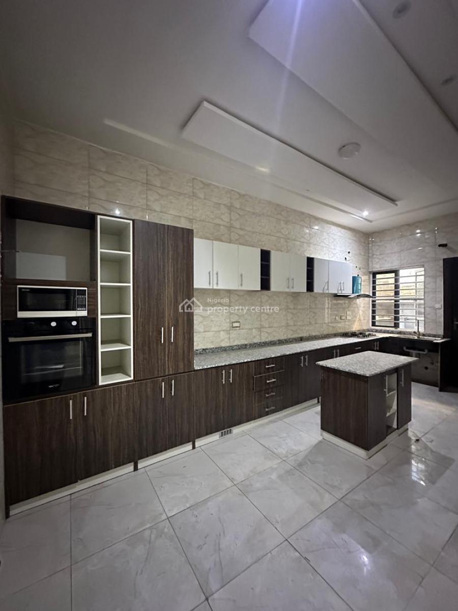 Luxury 4 Bedroom House, Orchid, Lekki, Lagos, Semi-detached Duplex for Rent