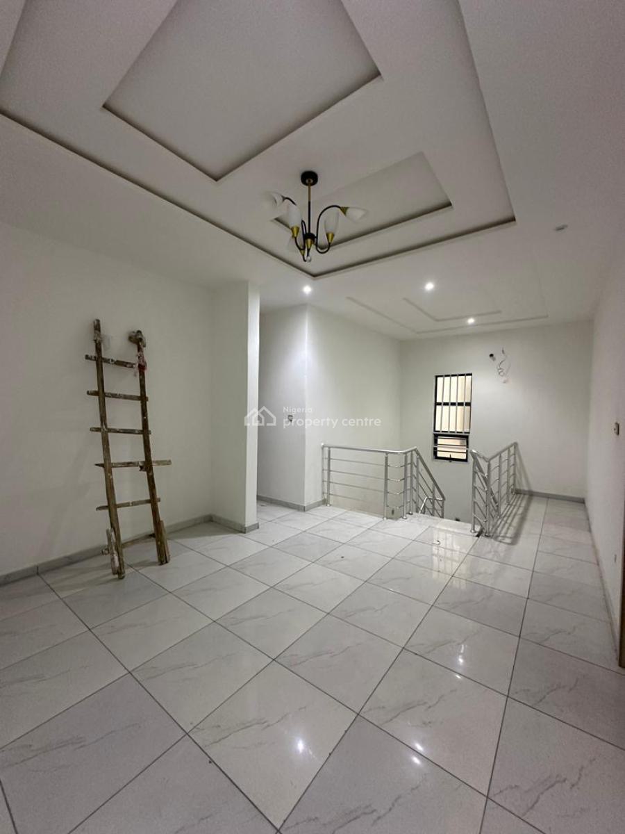 Luxury 4 Bedroom House, Orchid, Lekki, Lagos, Semi-detached Duplex for Rent