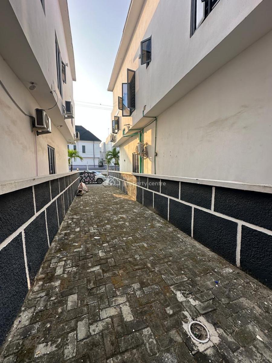 Luxury 4 Bedroom House, Orchid, Lekki, Lagos, Semi-detached Duplex for Rent