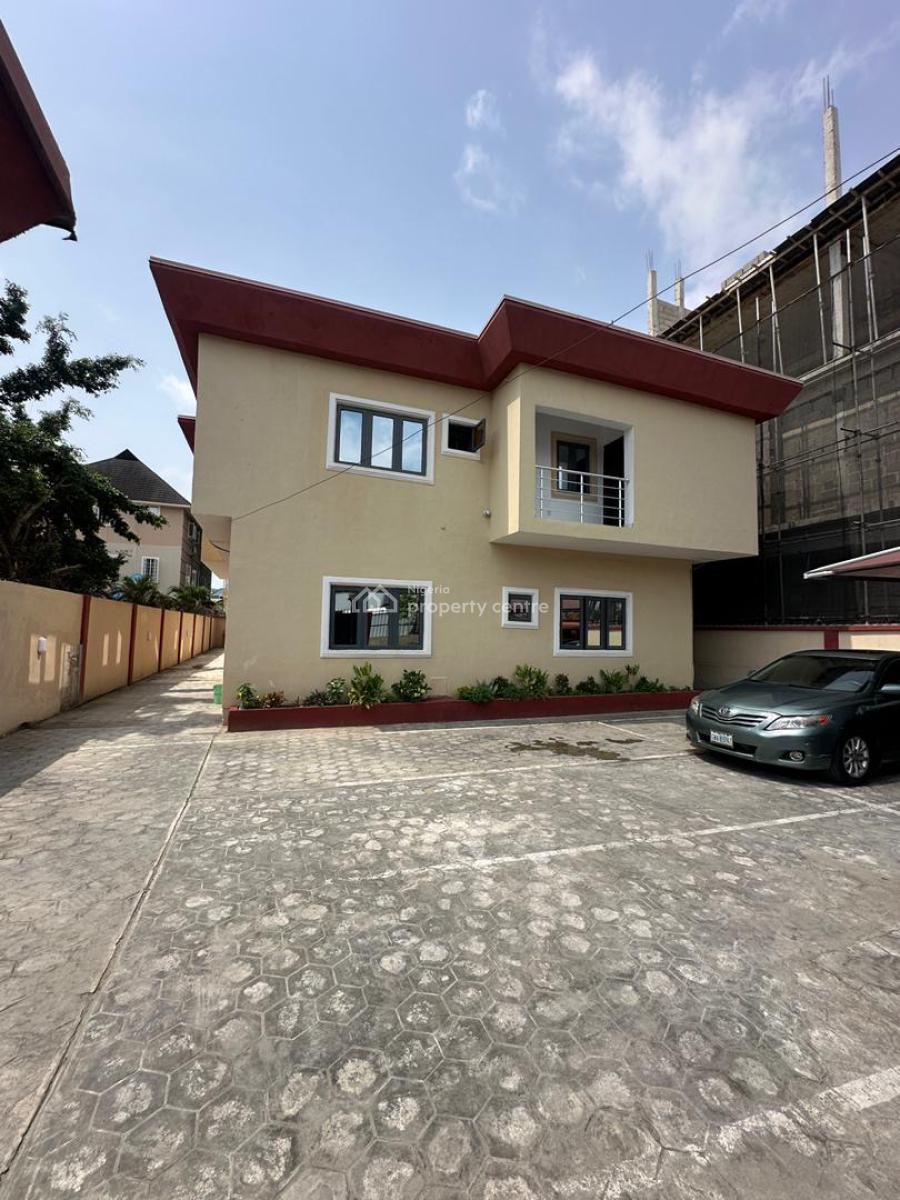 Luxury 3 Bedroom Apartment, Phase 1, Lekki Phase 1, Lekki, Lagos, Flat / Apartment for Rent
