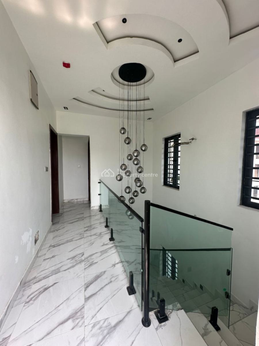 5 Bedroom Detached Duplex with Swimming Pool, Ikate, Lekki, Lagos, Detached Duplex for Sale