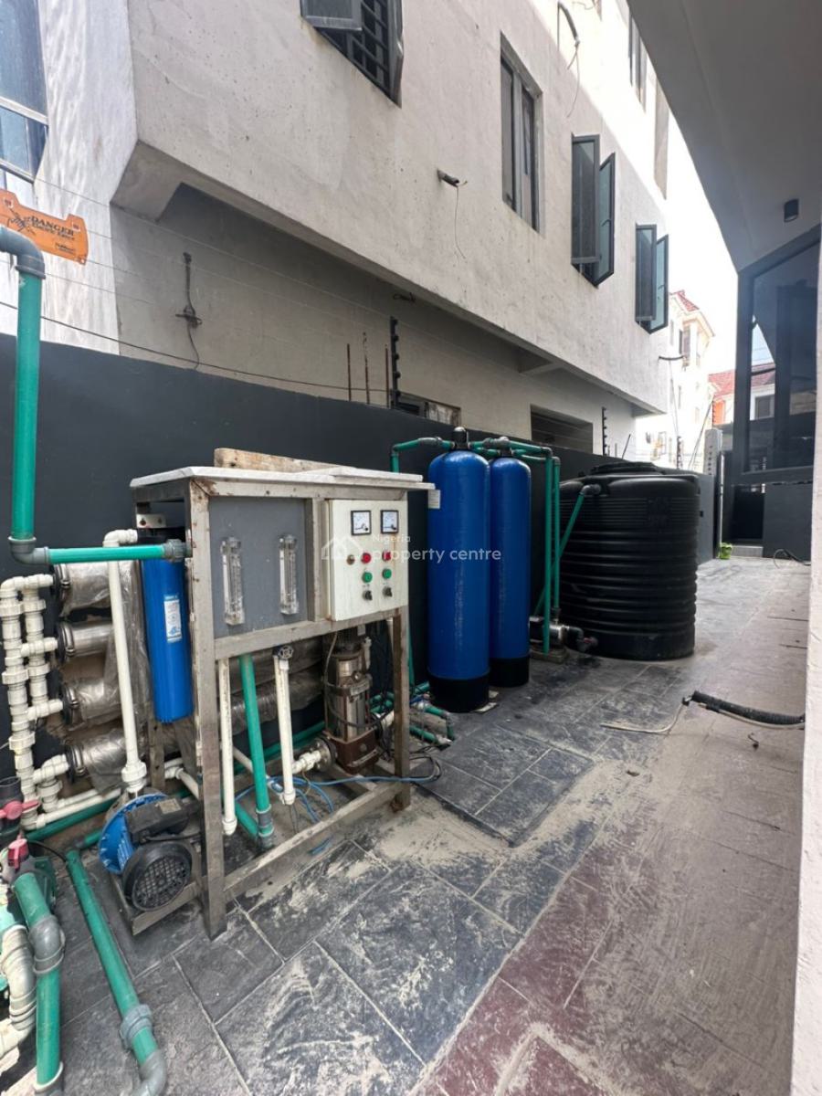 5 Bedroom Detached Duplex with Swimming Pool, Ikate, Lekki, Lagos, Detached Duplex for Sale