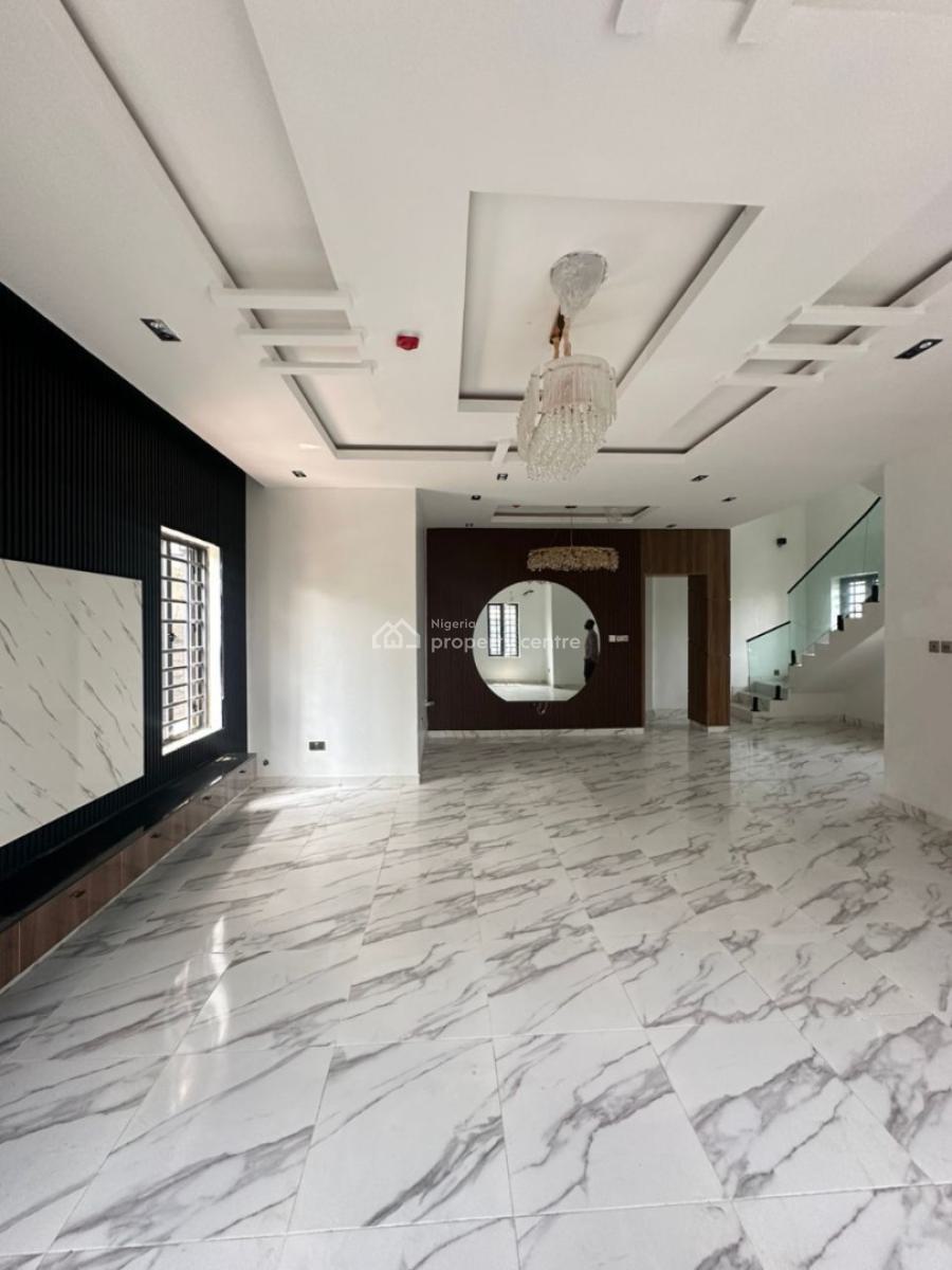5 Bedroom Detached Duplex with Swimming Pool, Ikate, Lekki, Lagos, Detached Duplex for Sale