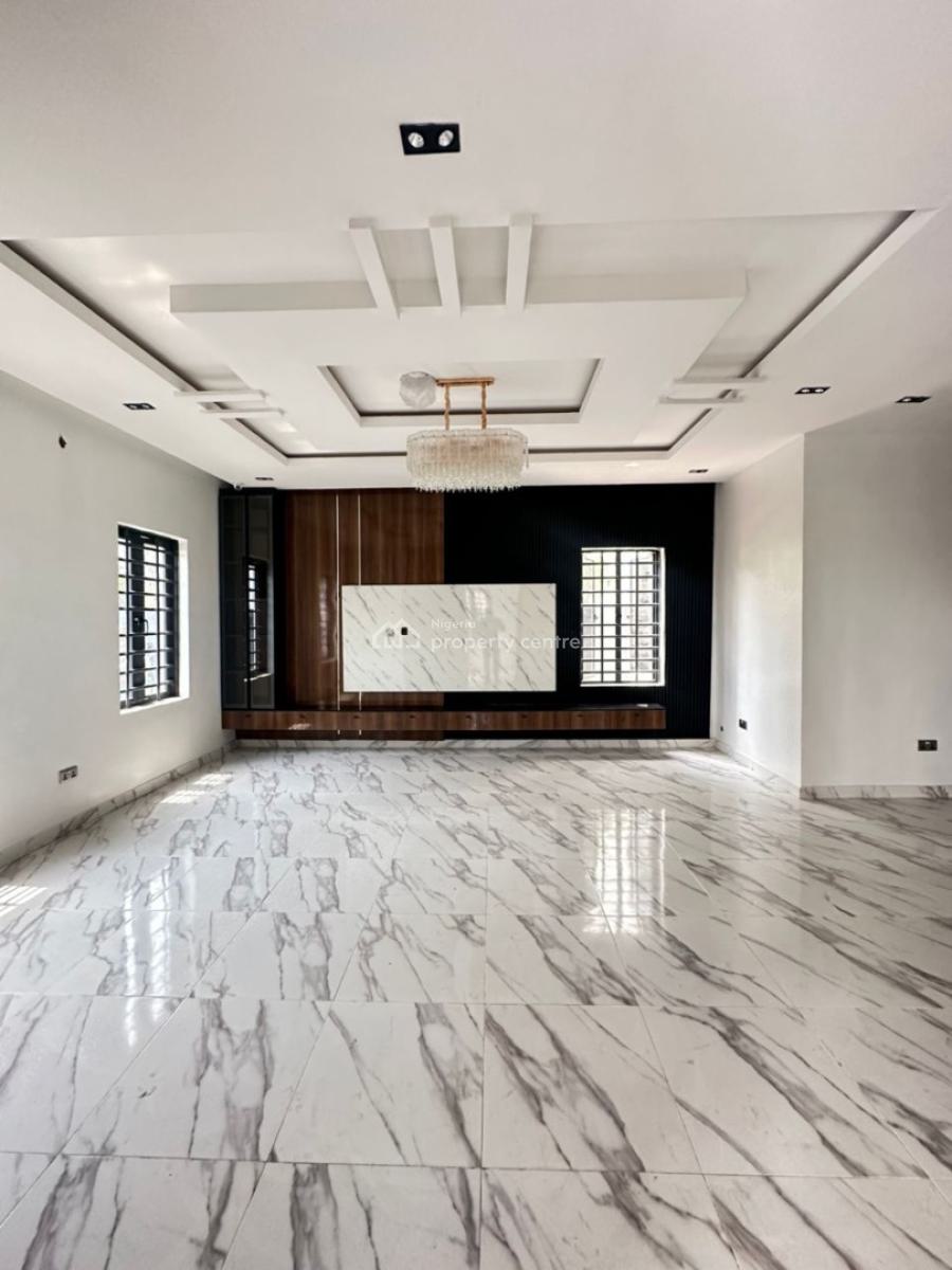 5 Bedroom Detached Duplex with Swimming Pool, Ikate, Lekki, Lagos, Detached Duplex for Sale
