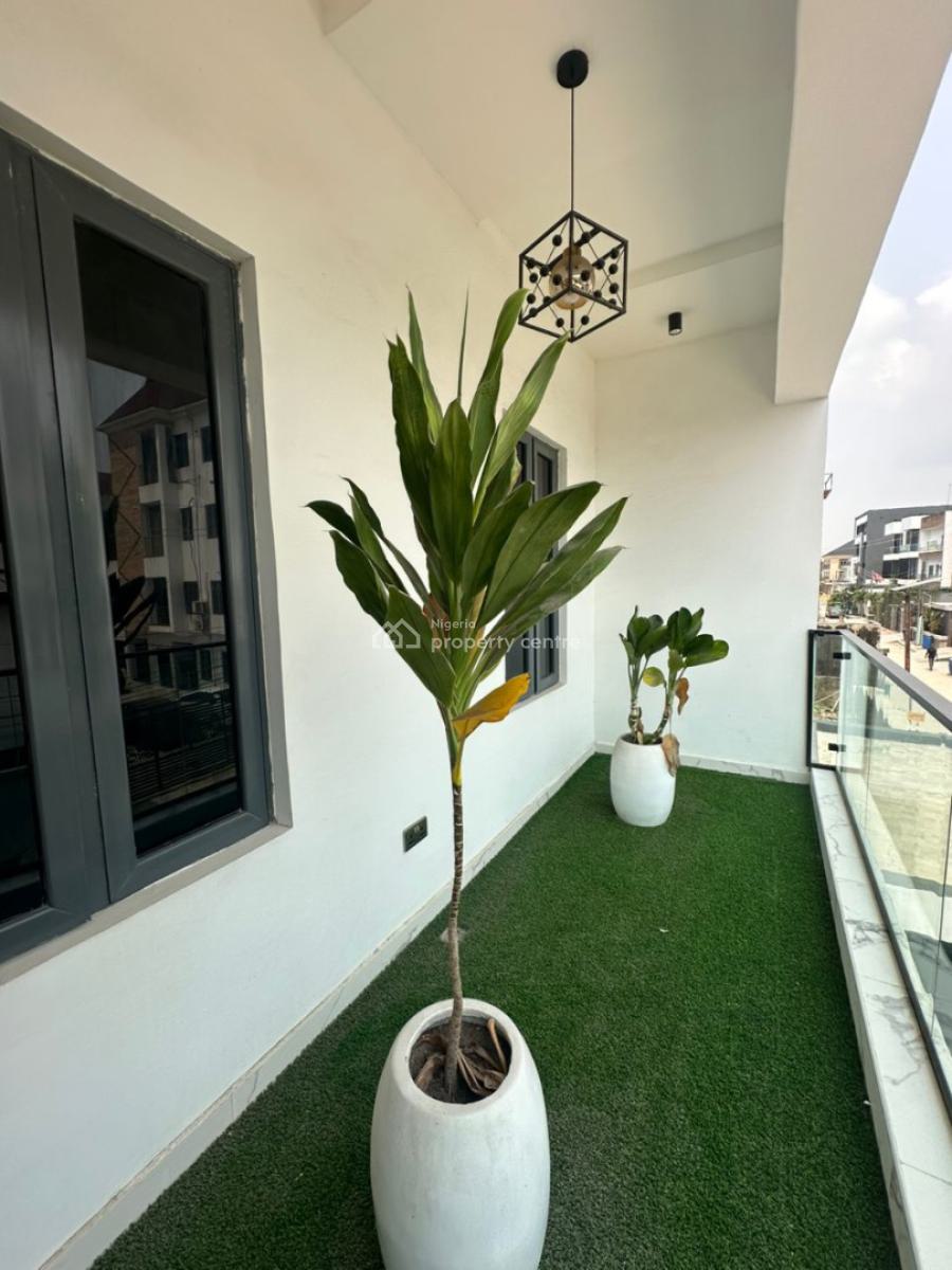 5 Bedroom Detached Duplex with Swimming Pool, Ikate, Lekki, Lagos, Detached Duplex for Sale