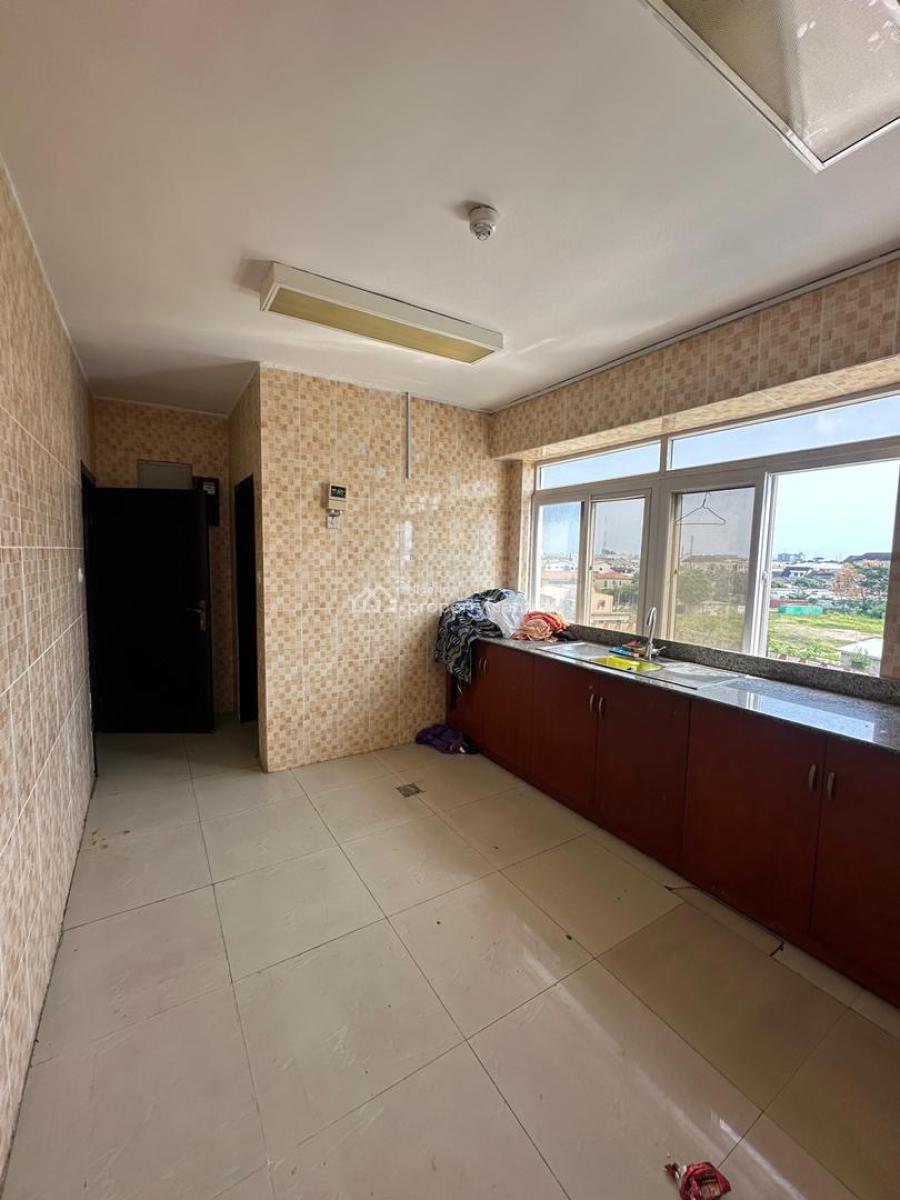 Luxury 3 Bedroom Apartment, Phase 1, Lekki Phase 1, Lekki, Lagos, Flat / Apartment for Rent