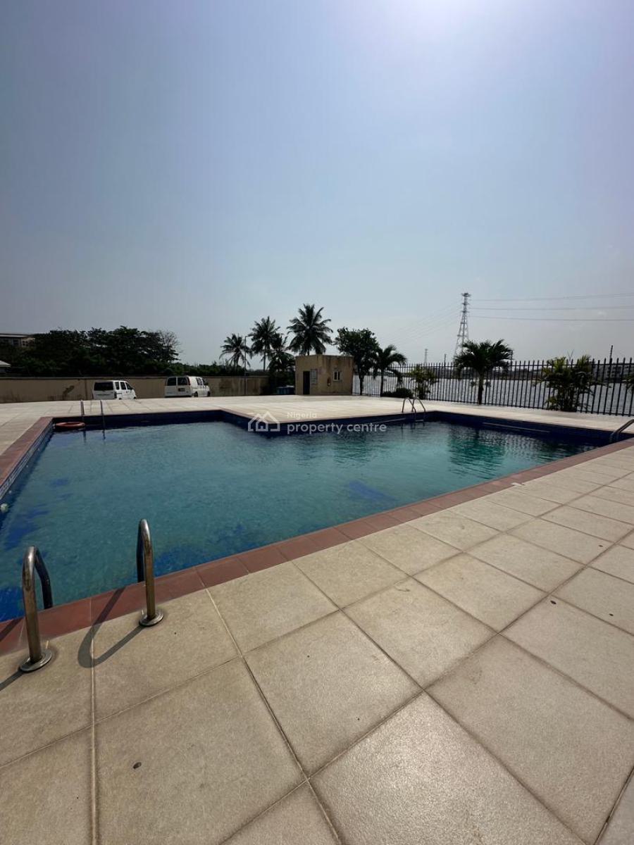 Luxury 3 Bedroom Apartment, Phase 1, Lekki Phase 1, Lekki, Lagos, Flat / Apartment for Rent