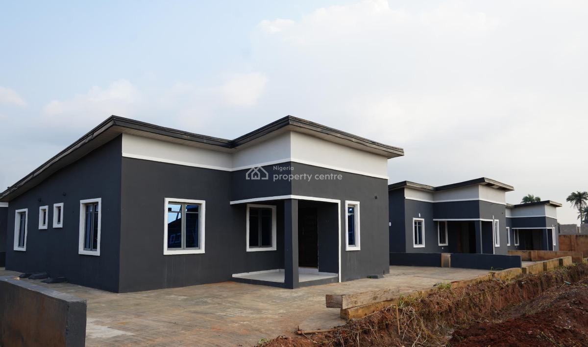 Own a Home Without Breaking The Bank . Get Started with a Deposit !!!!, Own a Home with a Deposit ,and Spread Balance Over a Flexible Payment, Mowe Ofada, Ogun, Detached Bungalow for Sale