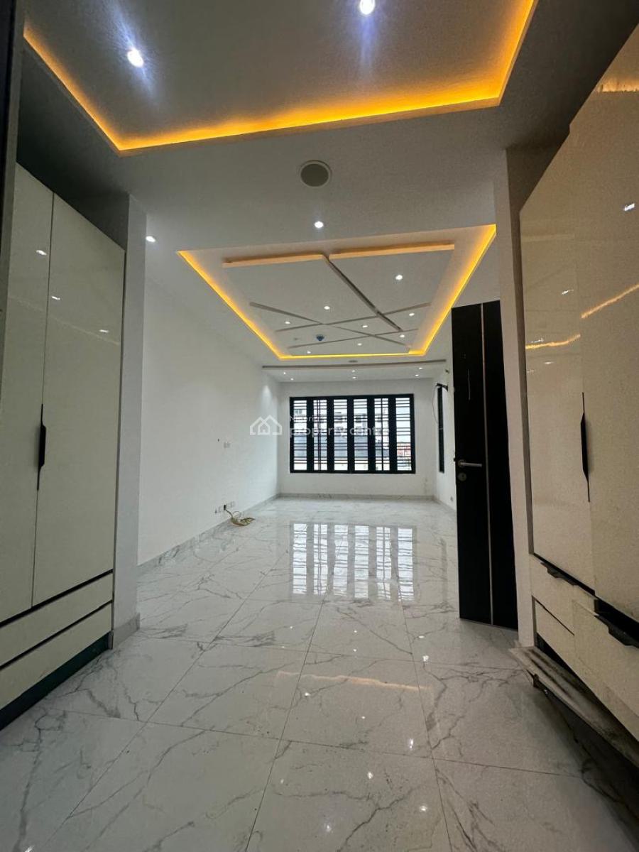 Mega 4 Bed Terrace Duplex, Ikate, Lekki, Lagos, Terraced Duplex for Sale