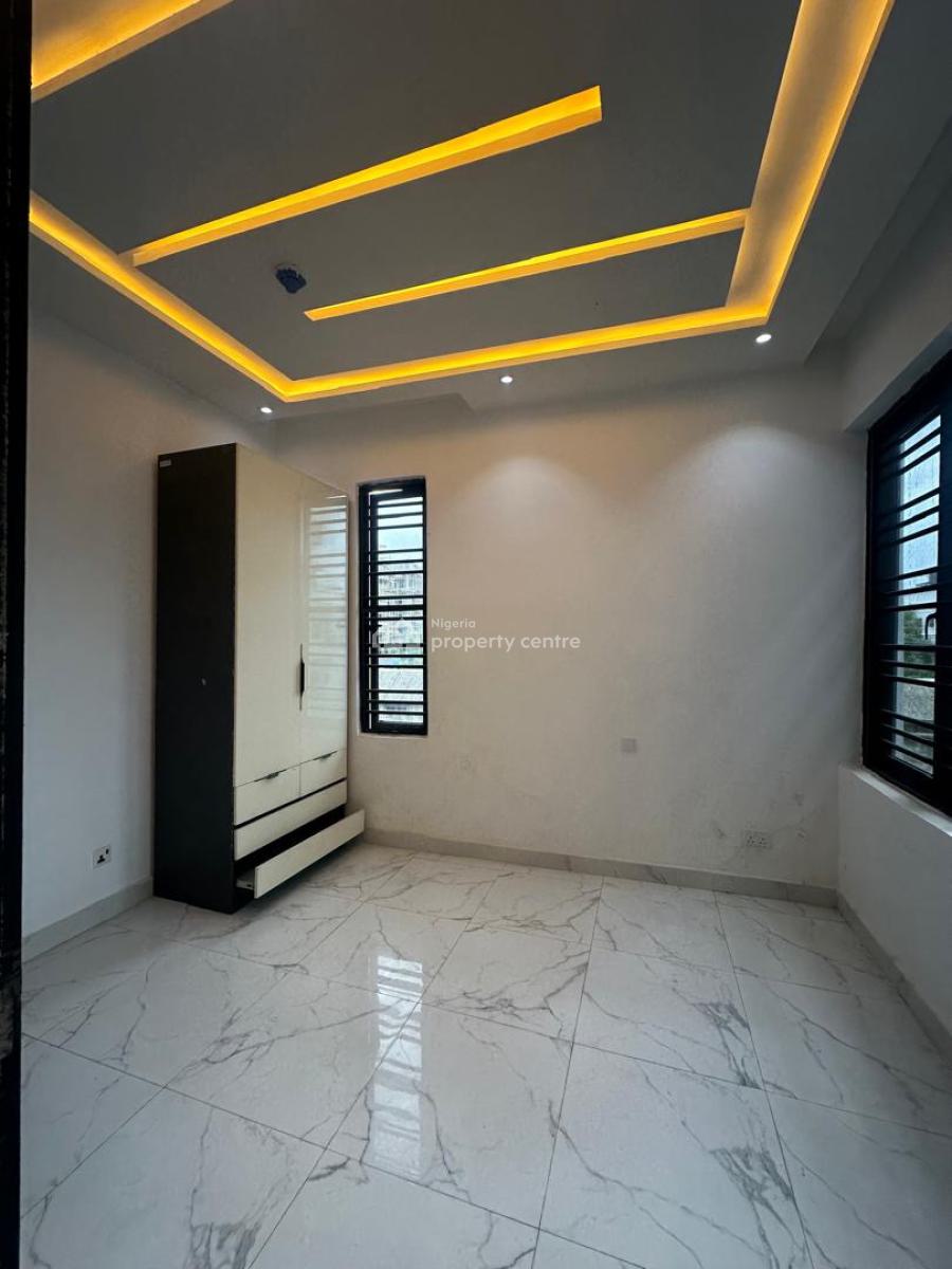 Mega 4 Bed Terrace Duplex, Ikate, Lekki, Lagos, Terraced Duplex for Sale