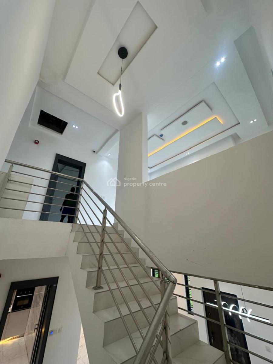 Mega 4 Bed Terrace Duplex, Ikate, Lekki, Lagos, Terraced Duplex for Sale