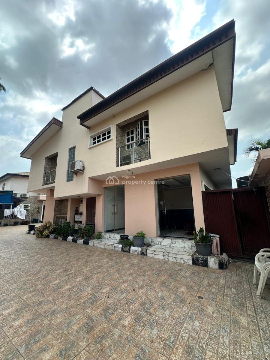 Luxury 15 Rooms Hotel, Lekki Phase 1, Lekki Phase 1, Lekki, Lagos, Detached Duplex for Rent