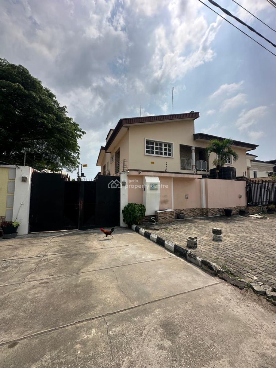 Luxury 15 Rooms Hotel, Lekki Phase 1, Lekki Phase 1, Lekki, Lagos, Detached Duplex for Rent
