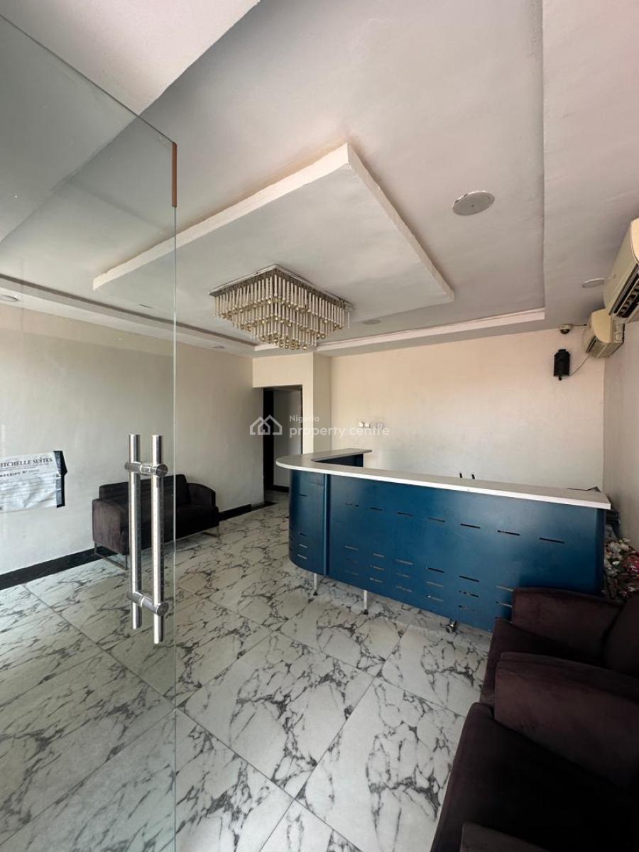 Luxury 15 Rooms Hotel, Lekki Phase 1, Lekki Phase 1, Lekki, Lagos, Detached Duplex for Rent