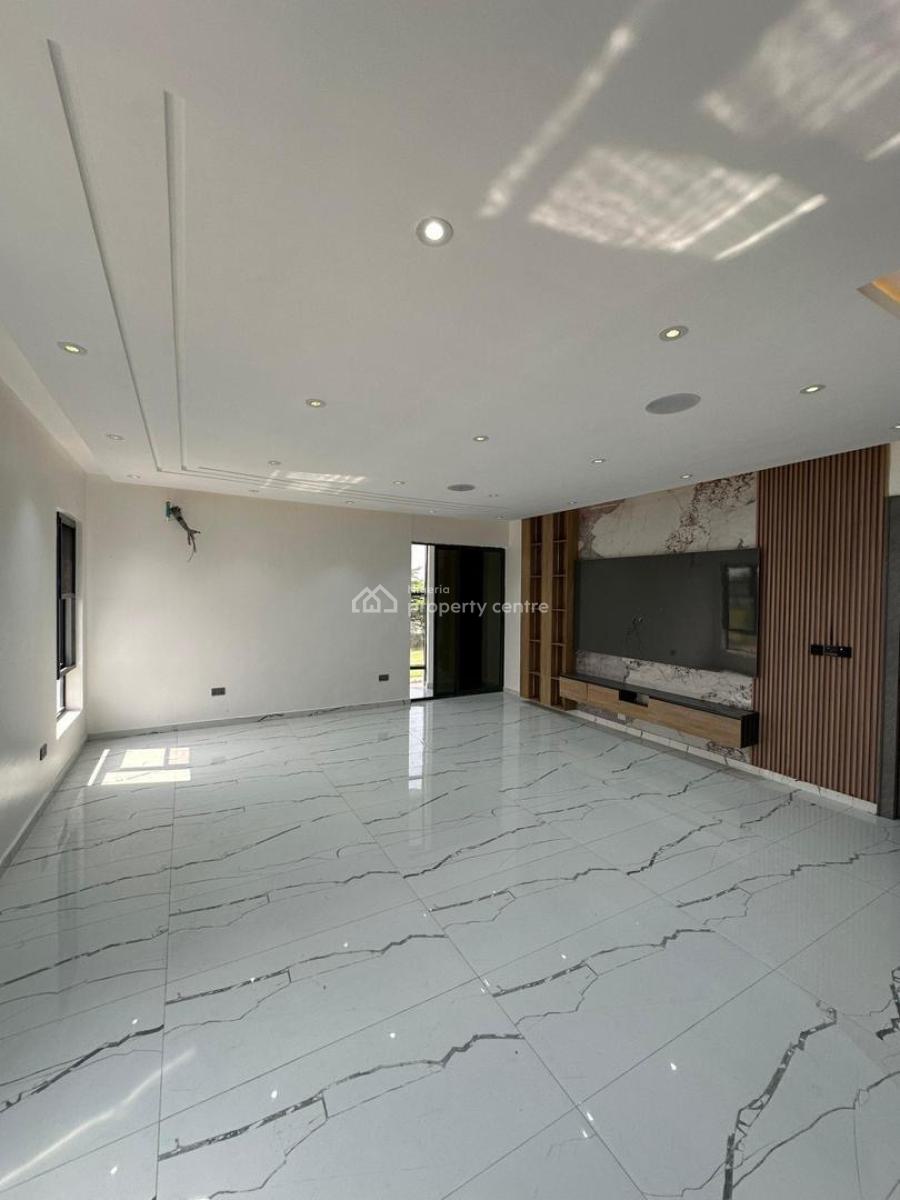 Luxurious 6 Bedroom Duplex with Swimming Pool & Cinema, Ajah, Lagos, Detached Duplex for Sale