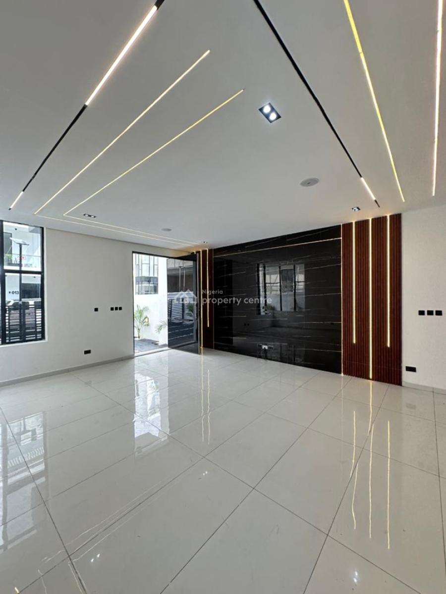 Quality Finish 4 Bedroom Semi-detached Duplex with a Bq, Orchid, Lekki, Lagos, Semi-detached Duplex for Sale