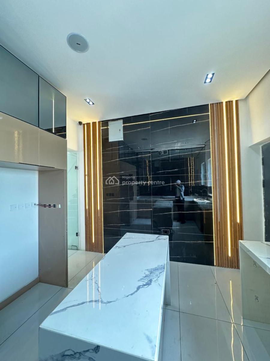 Quality Finish 4 Bedroom Semi-detached Duplex with a Bq, Orchid, Lekki, Lagos, Semi-detached Duplex for Sale