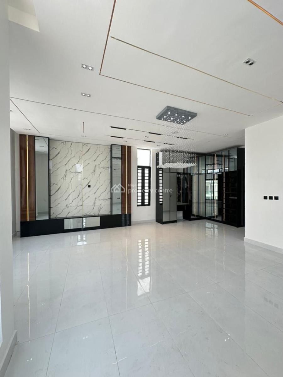 Smart Luxury 5 Bedroom Detached Duplex with a Swimming Pool and Bq, Orchid, Lekki, Lagos, Detached Duplex for Sale