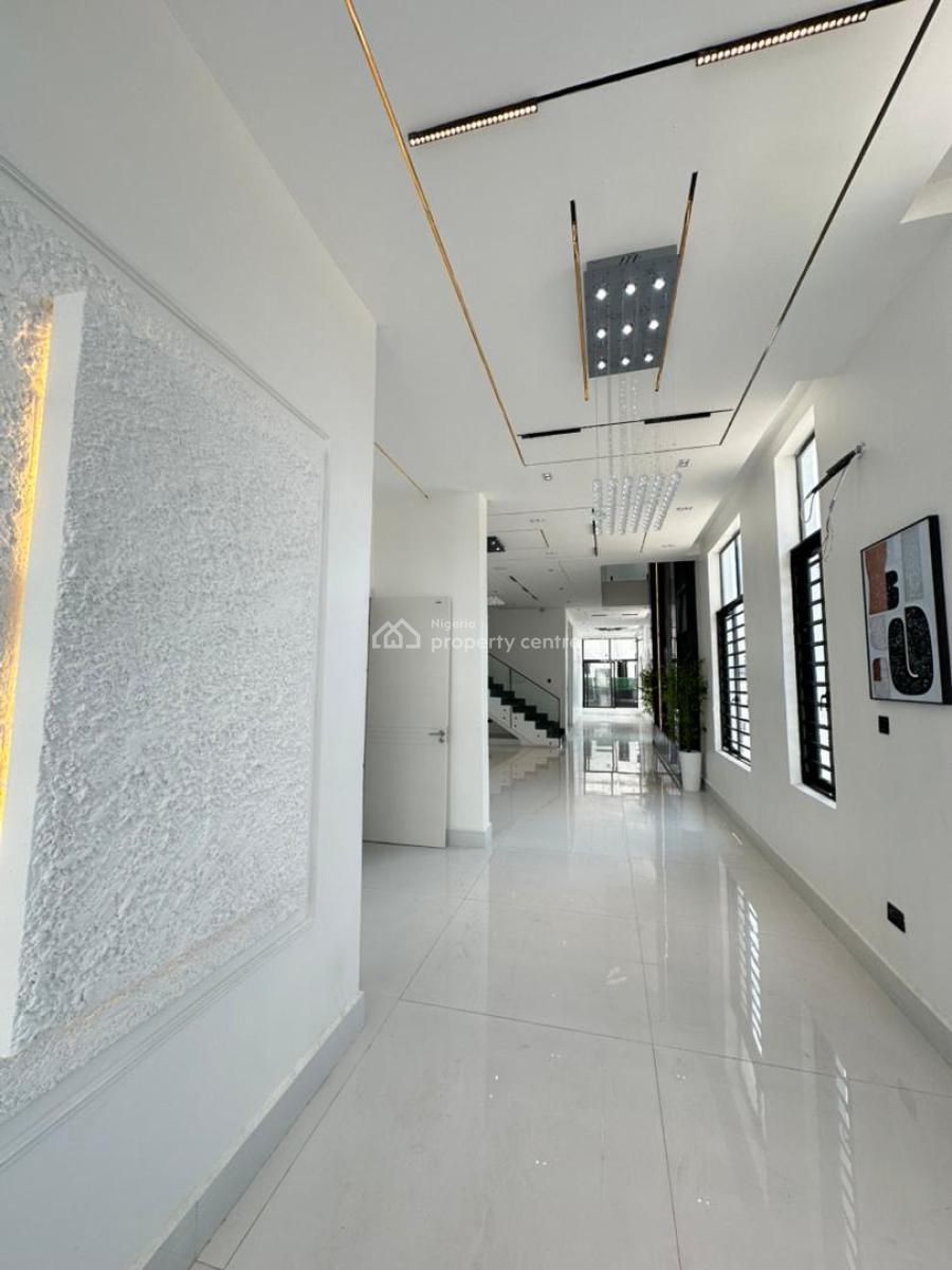 Smart Luxury 5 Bedroom Detached Duplex with a Swimming Pool and Bq, Orchid, Lekki, Lagos, Detached Duplex for Sale