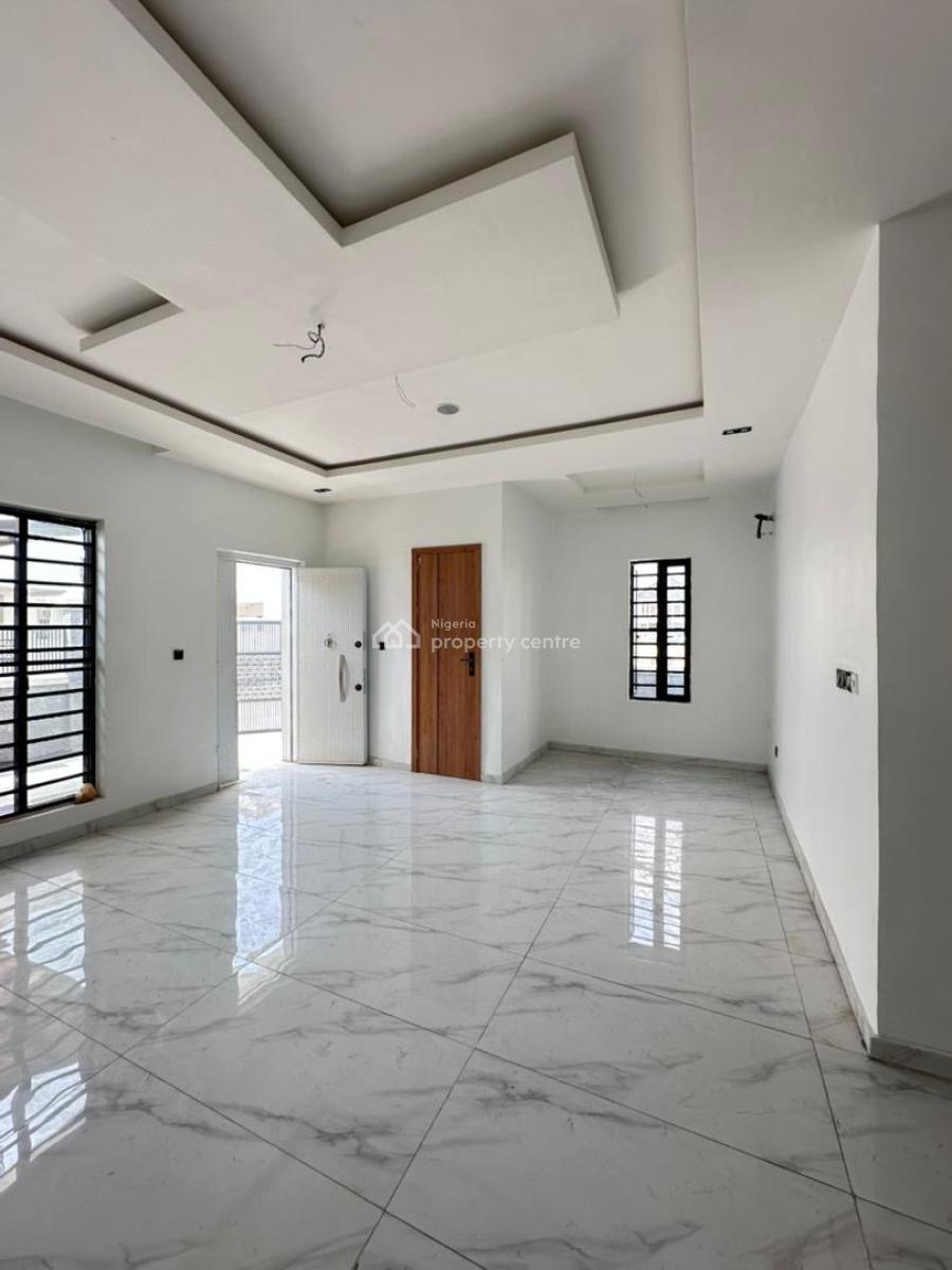 Luxury 4 Bedroom Semi-detached Duplex with a Bq, Orchid, Lekki, Lagos, Semi-detached Duplex for Sale