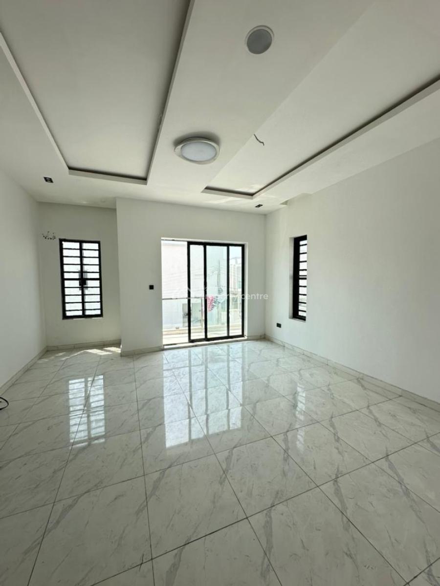 Luxury 4 Bedroom Semi-detached Duplex with a Bq, Orchid, Lekki, Lagos, Semi-detached Duplex for Sale