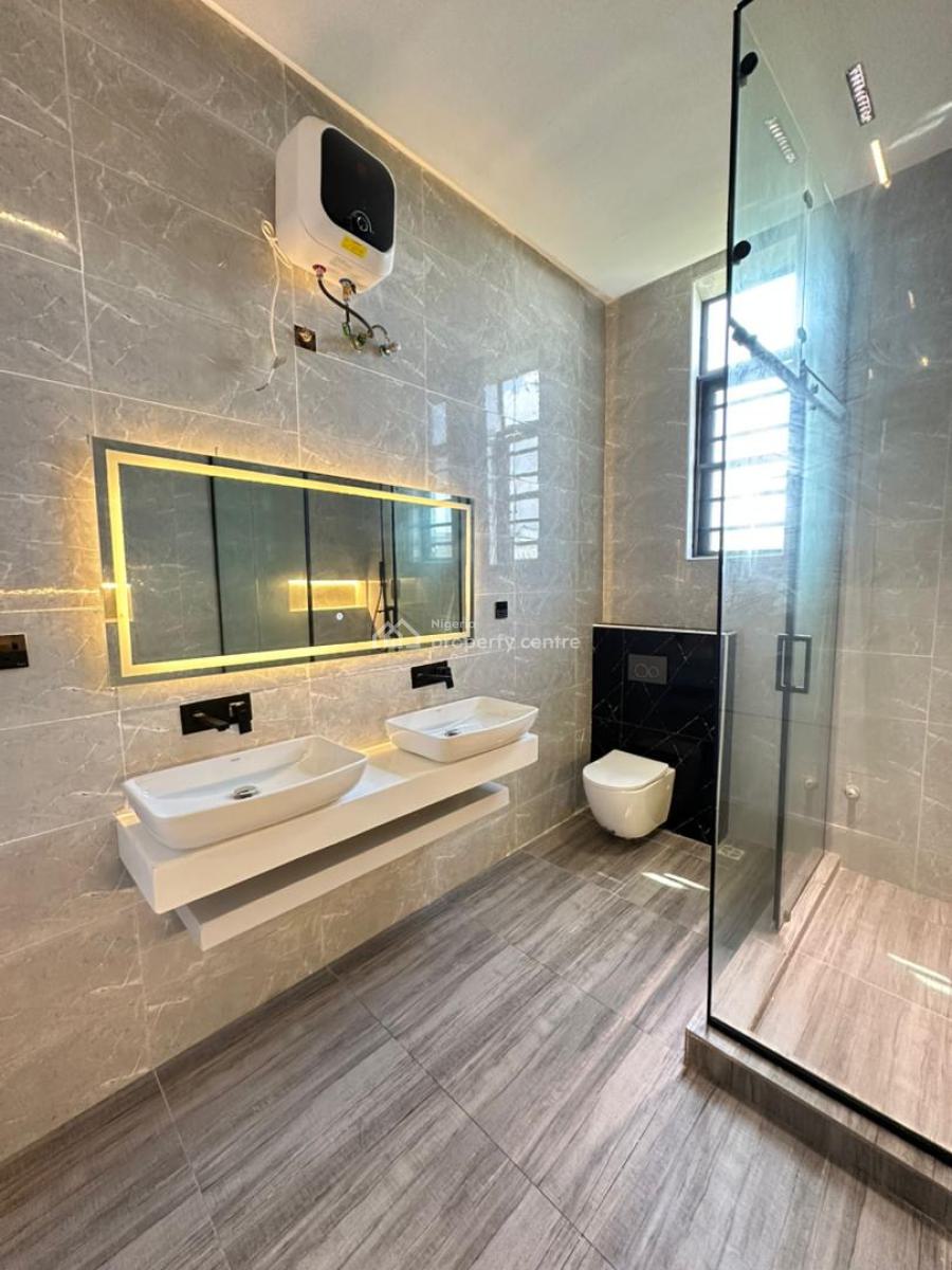 Luxury 5 Bedroom Detached Duplex with a Swimming Pool and Bq, Orchid, Lekki, Lagos, Detached Duplex for Sale