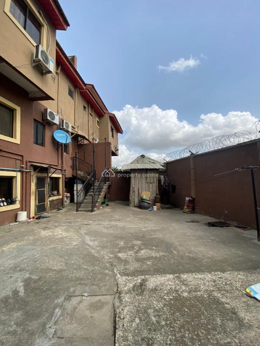 Twin Duplex of 6 Bedroom Duplex Each on 800sqm, Off Allen Avenue, Allen, Ikeja, Lagos, Semi-detached Duplex for Sale