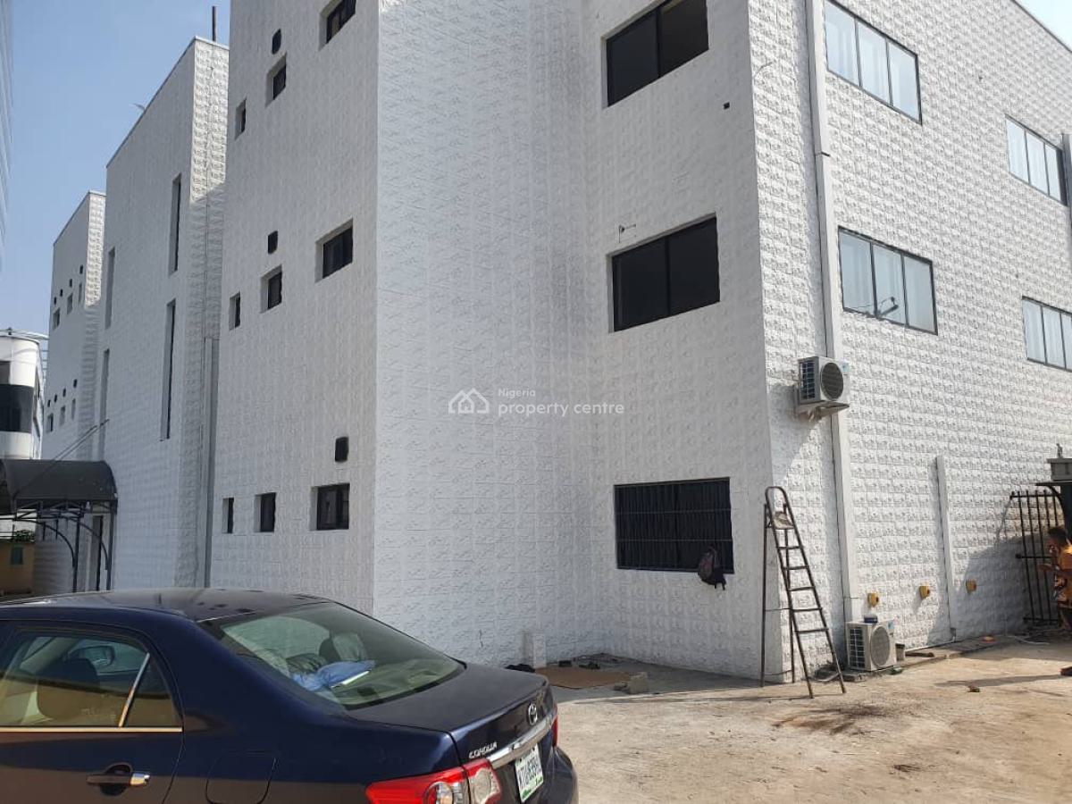 Purpose-built Multi-floor Office Building for Single Occupancy, Victoria Island (vi), Lagos, Office Space for Rent