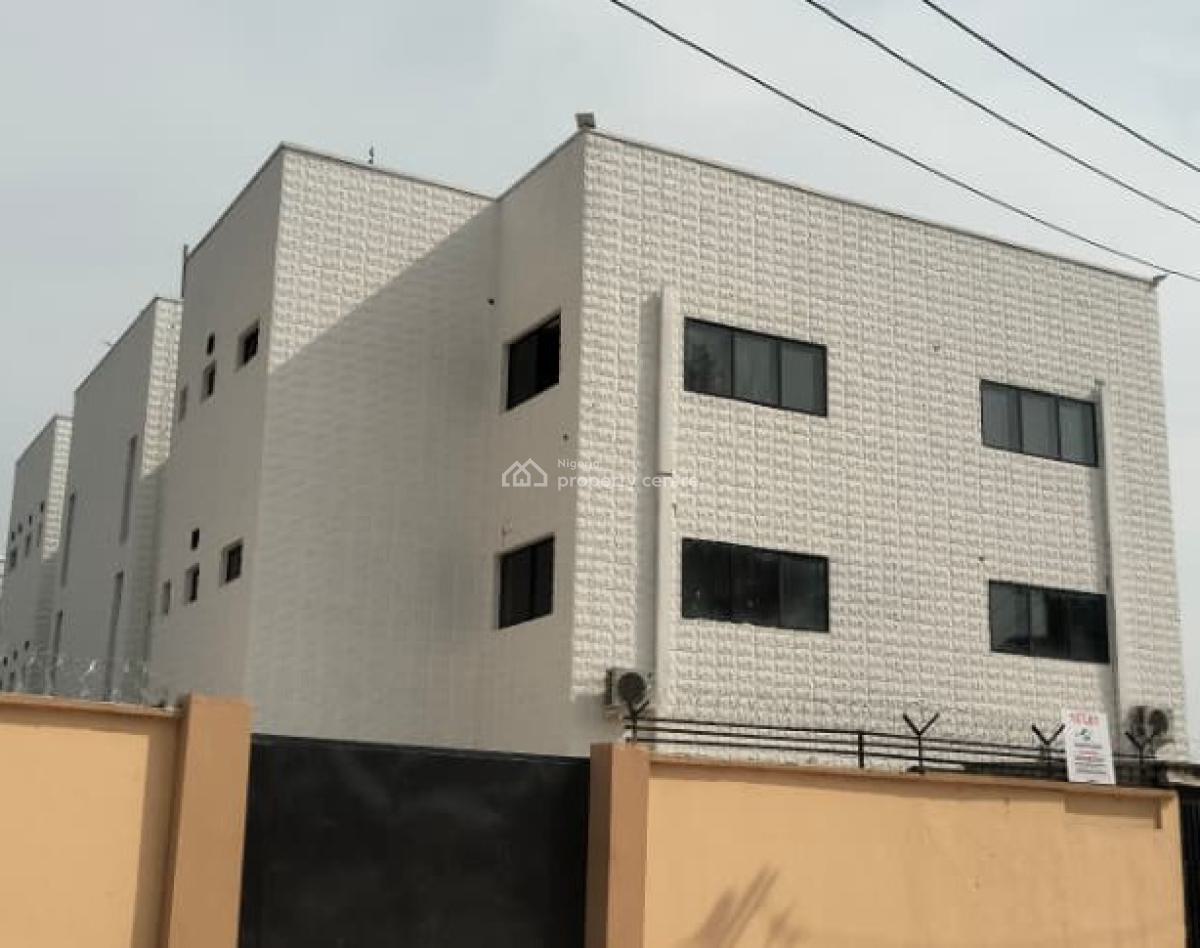 Purpose-built Multi-floor Office Building for Single Occupancy, Victoria Island (vi), Lagos, Office Space for Rent