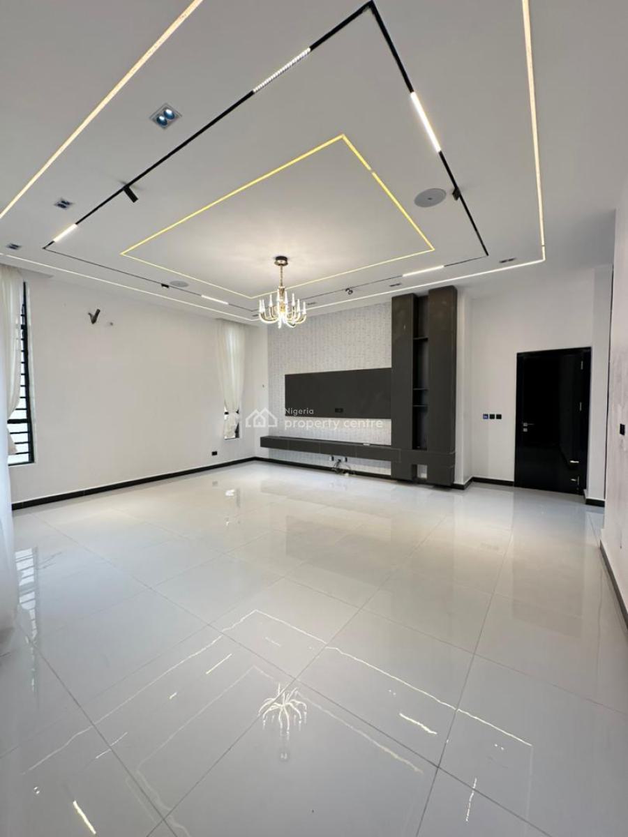 Queissential Luxury 5 Bedroom Detached Duplex with a Swimming Pool, Lekki, Lagos, Detached Duplex for Sale