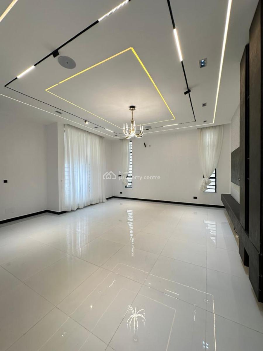Queissential Luxury 5 Bedroom Detached Duplex with a Swimming Pool, Lekki, Lagos, Detached Duplex for Sale