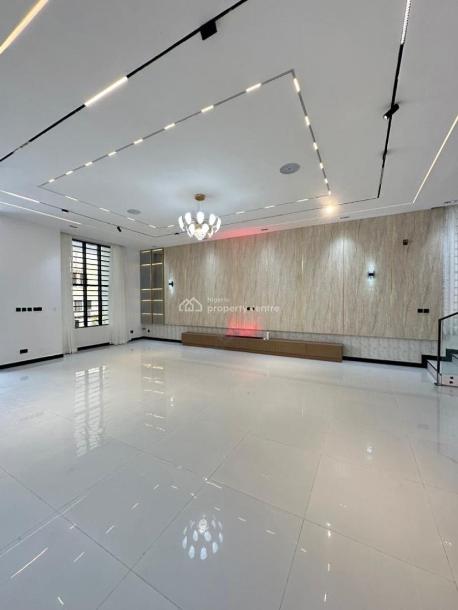 Queissential Luxury 5 Bedroom Detached Duplex with a Swimming Pool, Lekki, Lagos, Detached Duplex for Sale