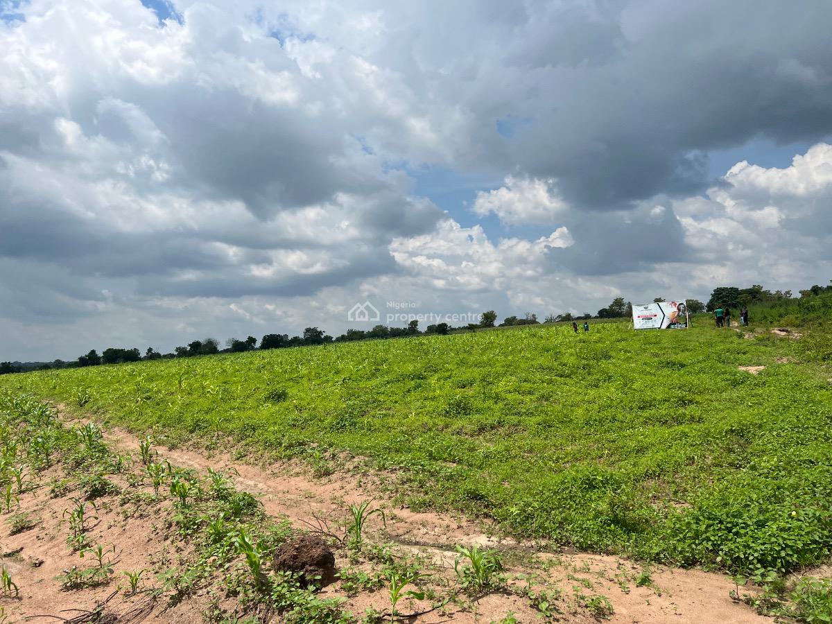 Own an Acre of Fertile Farmland with Easy Access to Lafenwa Market, Own an Acre with 500k Deposit , Spread Balance Over a Payment Plan, Abeokuta North, Ogun, Mixed-use Land for Sale