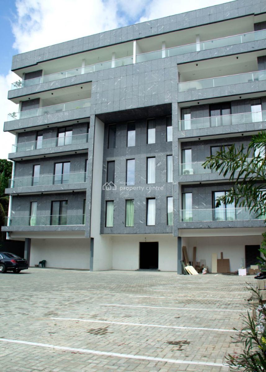 Luxury 5 Bedroom Apartment, Banana Island, Ikoyi, Lagos, House for Sale