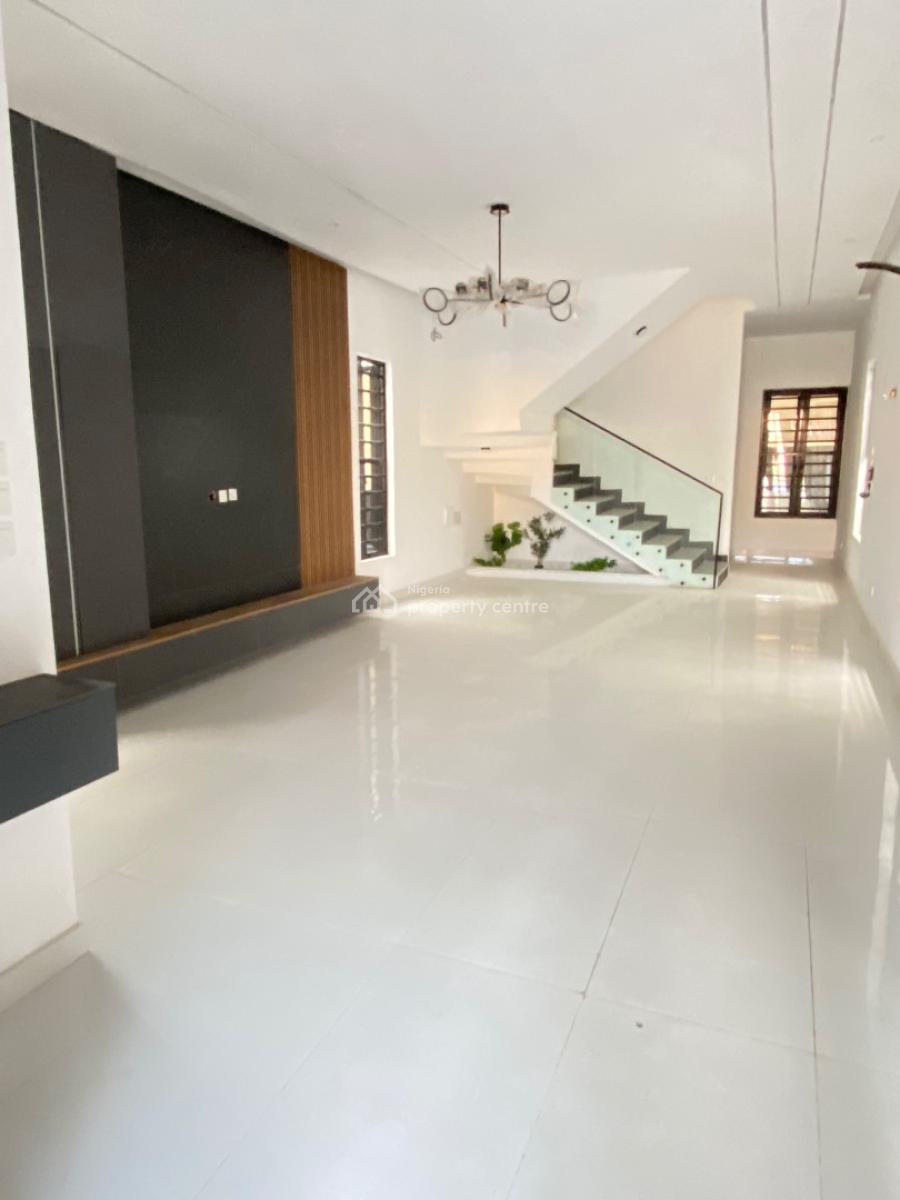 5 Bedroom Fully Detached House, Thomas Estate, Ajah, Lagos, Detached Duplex for Sale